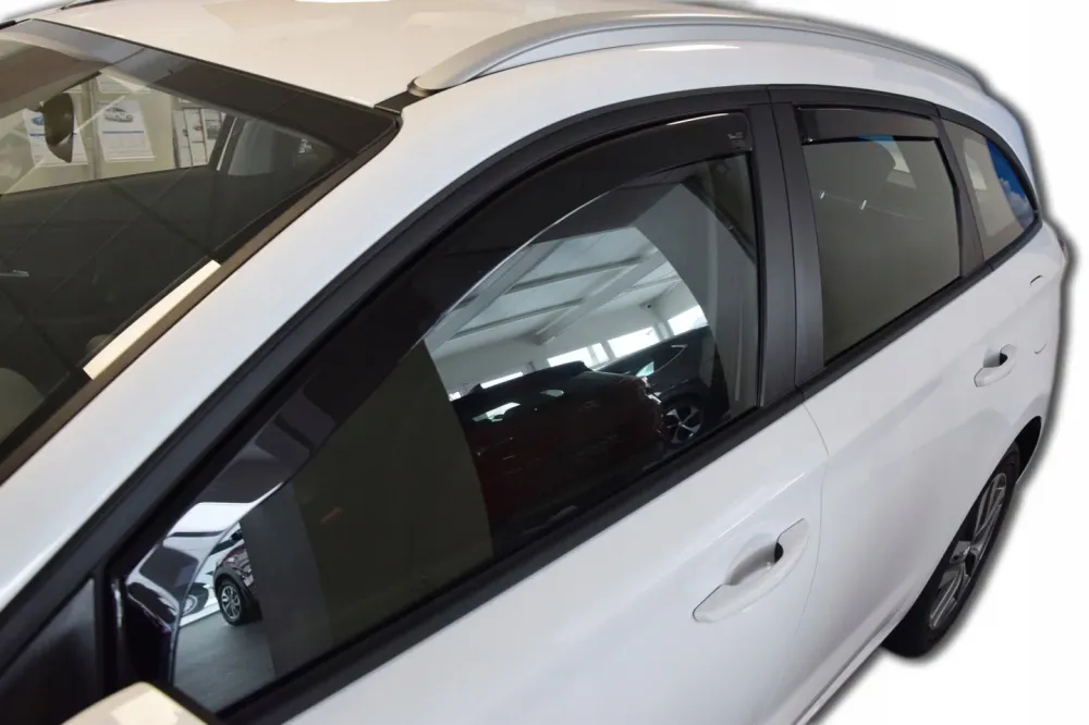 Vindavviser Hyundai i30 III N Fastback (2019-) – PMMA Plexi | Heko