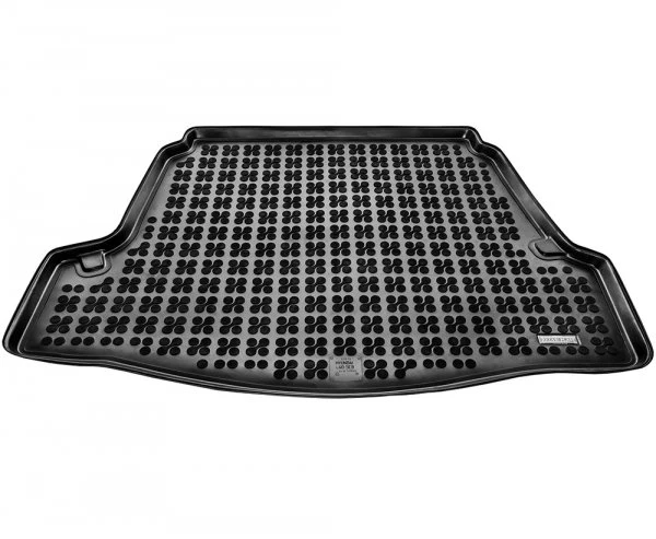 Bagasjeromsmatte Hyundai i40 Sedan (2011-) – TPE - Gummi | Rezaw-Plast