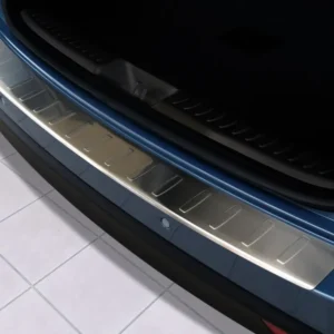 Bakfangerbeskytter Hyundai i40 Wagon Stasjonsvogn (2011-) – Rustfritt stål | Avisa