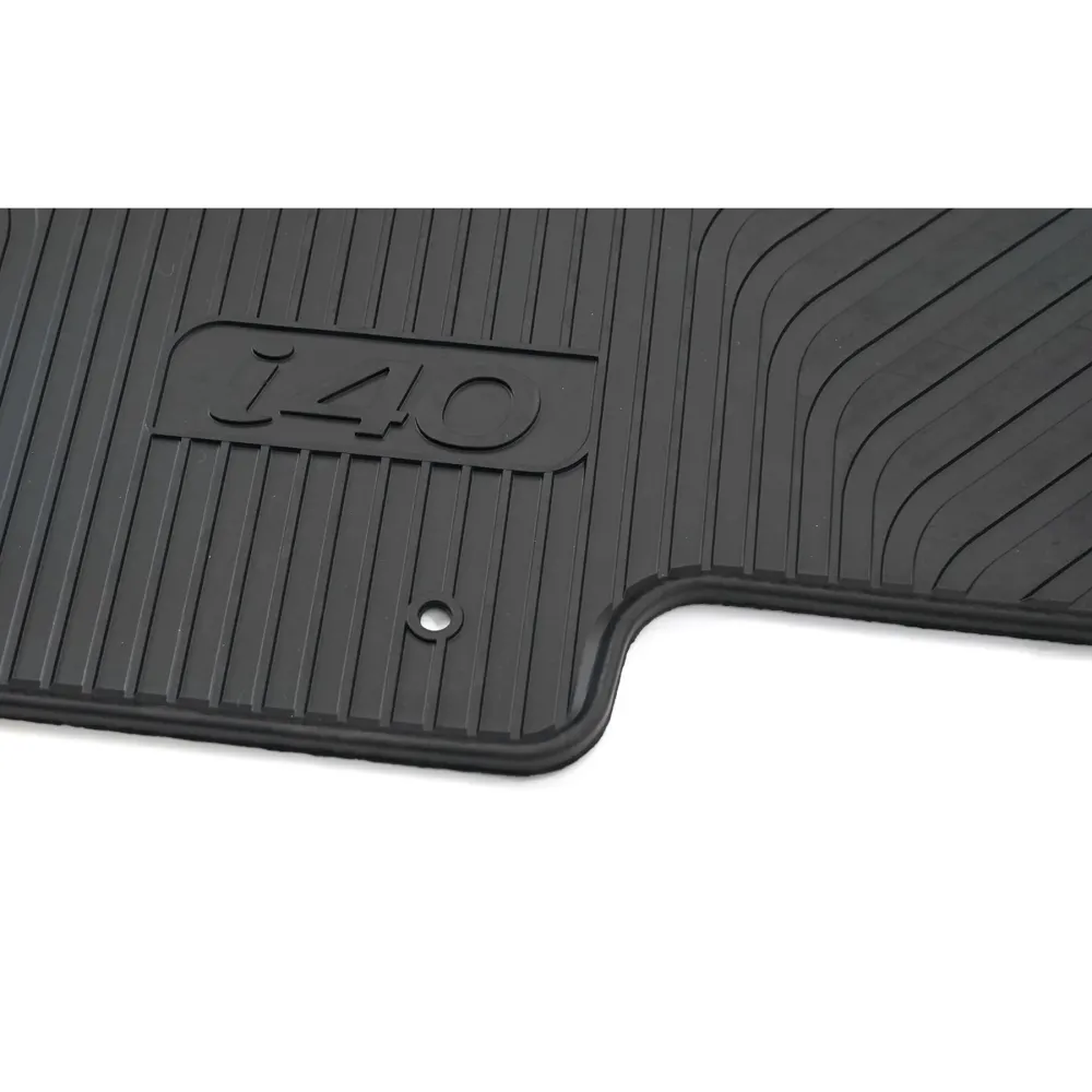 Gulvmatter Hyundai i40 (2011-2019) – TPE - Gummi | Hyundai OEM