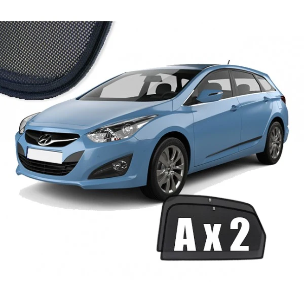 Solskjerm Hyundai i40 STV (2011-2019) (2 stk)