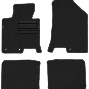 Stoffmatter Hyundai i40 (2011-2019) – Premium Stoff - Textil
