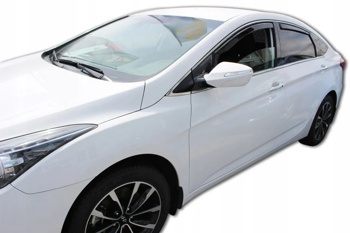 Vindavviser Hyundai i40 5-dørs (2011-2019) – PMMA Plexi | Heko
