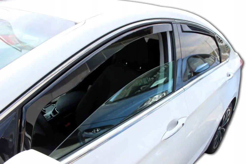 Vindavviser Hyundai i40 5-dørs (2011-2019) – PMMA Plexi | Heko