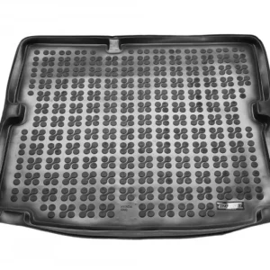 Bagasjeromsmatte Hyundai IONIQ Hybrid med batteri på venstre side (2016-2021) – TPE - Gummi | Rezaw-Plast
