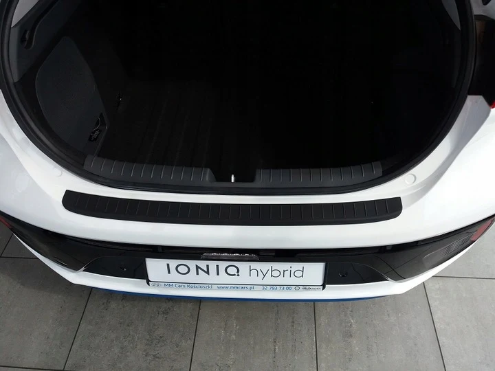 Bakfangerbeskytter Hyundai Ioniq Electric (2016-2021) – ABS | Chromag