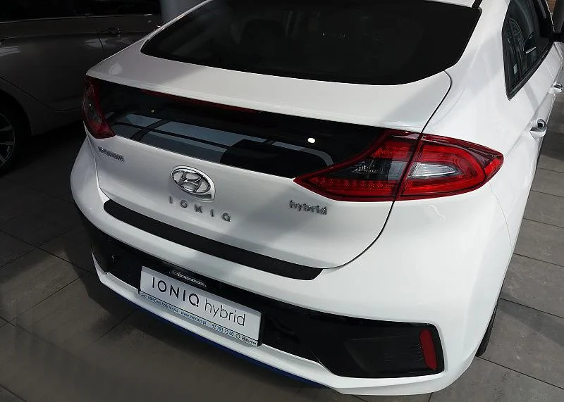 Bakfangerbeskytter Hyundai Ioniq Electric (2016-2021) – ABS | Chromag