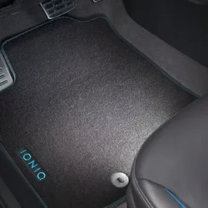 Stoffmatter Hyundai IONIQ AE Electric (2016-2019) – Stoff | Hyundai OEM