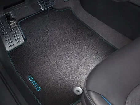 Stoffmatter Hyundai IONIQ AE Electric (2016-2019) – Stoff | Hyundai OEM