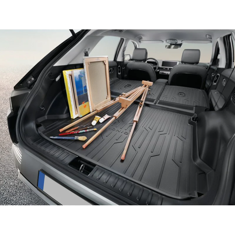 Bagasjeromsmatte Hyundai Ioniq 5 (2021-) – TPE | Hyundai OEM