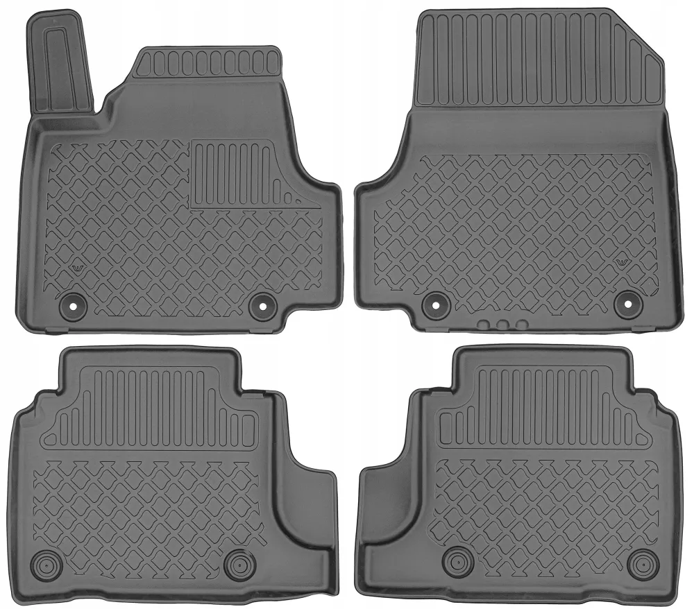 Gulvmatter Hyundai Ioniq 5 (2021-2024) – TPE | Aristar