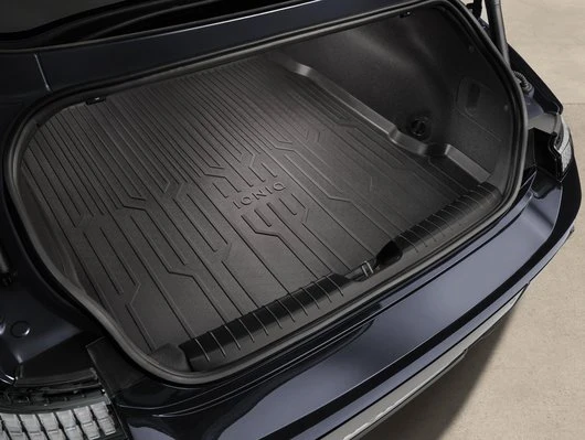 Bagasjeromsmatte Hyundai Ioniq 6 (2022-) – TPE | Hyundai OEM
