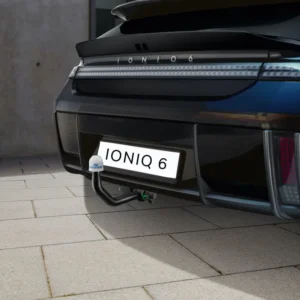Tilhengerfeste Hyundai Ioniq 6 (2022-) – avtagbart | Hyundai