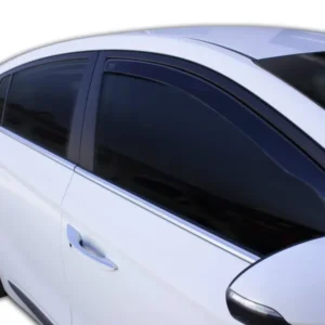 Vindavviser Hyundai IONIQ / Ioniq Electric (2016-2021) – PMMA Plexi | Heko