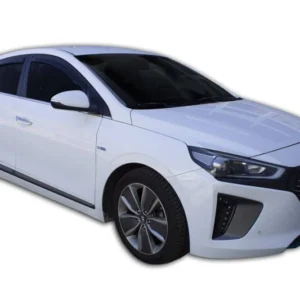 Vindavviser Hyundai Ioniq / Ioniq Electric (2016-2021) – PMMA Plexi | Heko