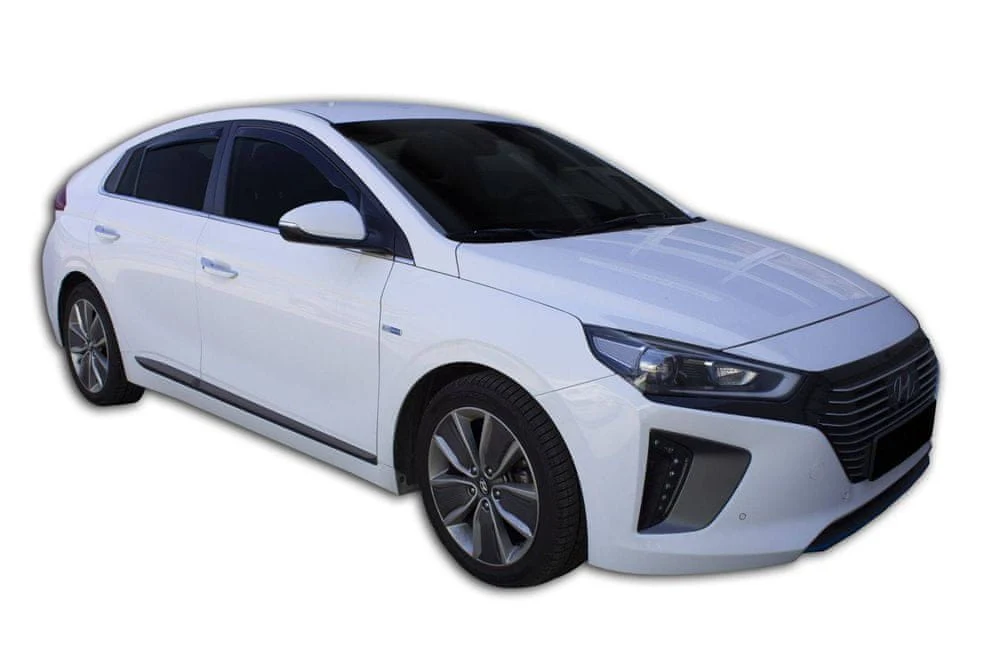 Vindavviser Hyundai Ioniq / Ioniq Electric (2016-2021) – PMMA Plexi | Heko