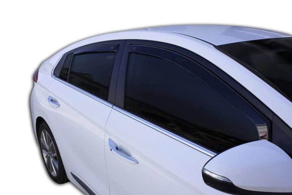 Vindavviser Hyundai Ioniq / Ioniq Electric (2016-2021) – PMMA Plexi | Heko
