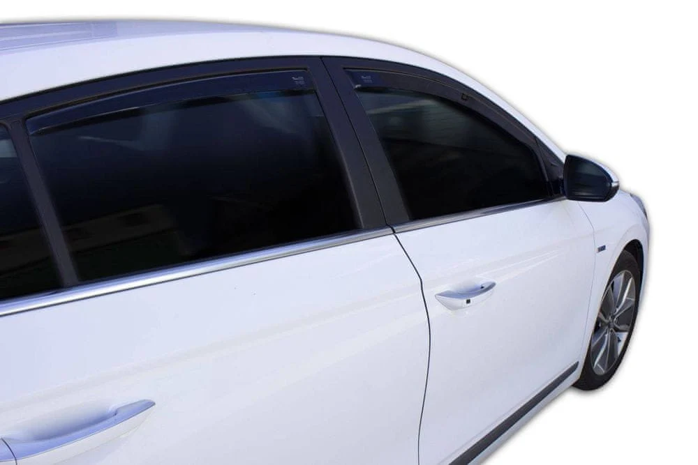 Vindavviser Hyundai Ioniq / Ioniq Electric (2016-2021) – PMMA Plexi | Heko