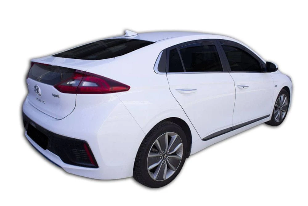 Vindavviser Hyundai Ioniq / Ioniq Electric (2016-2021) – PMMA Plexi | Heko