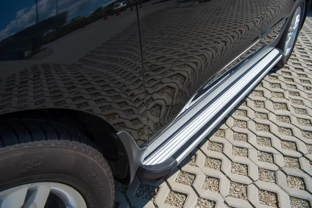 Stigtrinn Hyundai ix 35 Ventshield (2010-2015)