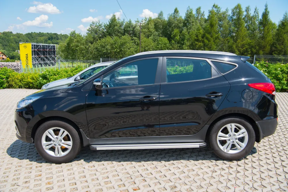 Stigtrinn Hyundai ix 35 Ventshield (2010-2015)