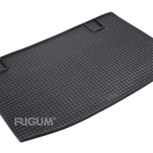 Bagasjeromsmatte Hyundai ix20 (2010-2019) – Luktfrie Gummi | Rigum
