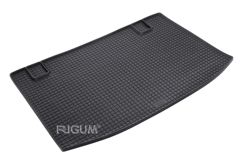 Bagasjeromsmatte Hyundai ix20 (2010-2019) – Luktfrie Gummi | Rigum
