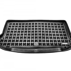 Bagasjeromsmatte Hyundai ix20 (2010-2019) – TPE - Gummi | Rezaw-Plast