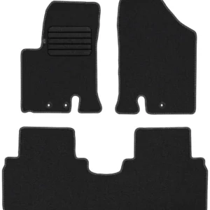 Stoffmatter Hyundai ix20 (2010-2019) – Premium Stoff - Textil