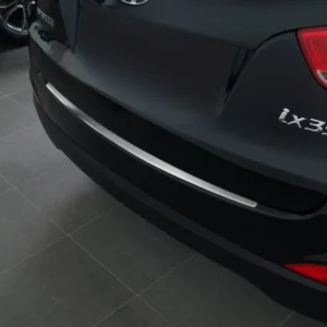 Bakfangerbeskytter Hyundai ix35 (2010-) – Rustfritt stål | Avisa
