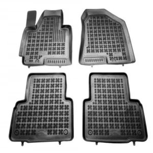 Gulvmatter Hyundai ix35 (2010-2015) – med høykant | Rezaw-Plast