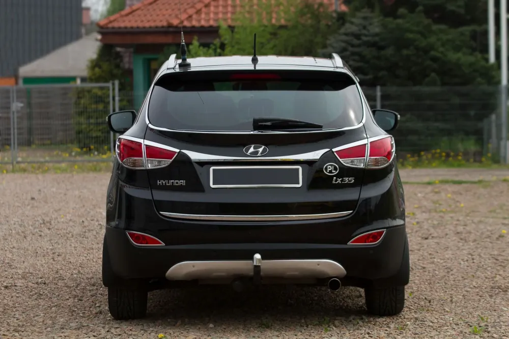 Skvettlapp Hyundai ix35 (2010-2015) – ABS | Ven-Tuning