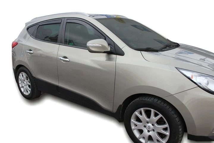 Vindavviser Hyundai ix35 (2010-2015) – PMMA Plexi | Heko