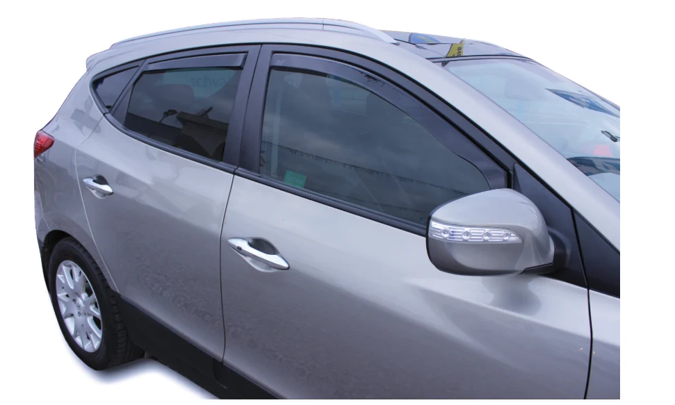 Vindavviser Hyundai ix35 (2010-2015) – PMMA Plexi | Heko