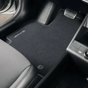 Stoffmatter Hyundai Kona Electric II (2022-) – Velour | Hyundai OEM