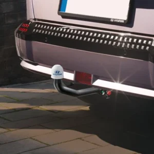Tilhengerfeste Hyundai Kona Electric II (2022-) – avtagbart | Hyundai