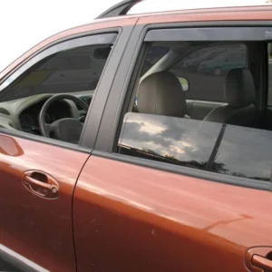 Vindavviser Hyundai Santa Fe I (2000-2006) – PMMA Plexi | Heko