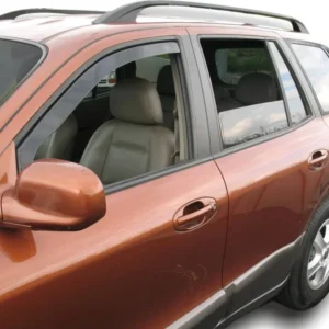 Vindavviser Hyundai Santa Fe I (2000-2006) – PMMA Plexi | Heko
