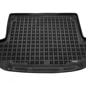 Bagasjeromsmatte Hyundai Santa Fe II (2006-2012) – TPE - Gummi | Rezaw-Plast