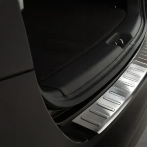 Bakfangerbeskytter Hyundai Santa Fe II Facelift (2009-2012) – Rustfritt stål | Avisa