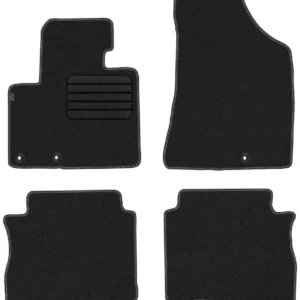 Stoffmatter Hyundai Santa Fe II (2006-2012) – Premium Stoff - Textil