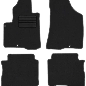 Stoffmatter Hyundai Santa Fe II (2006-2012) – Premium Stoff - Textil