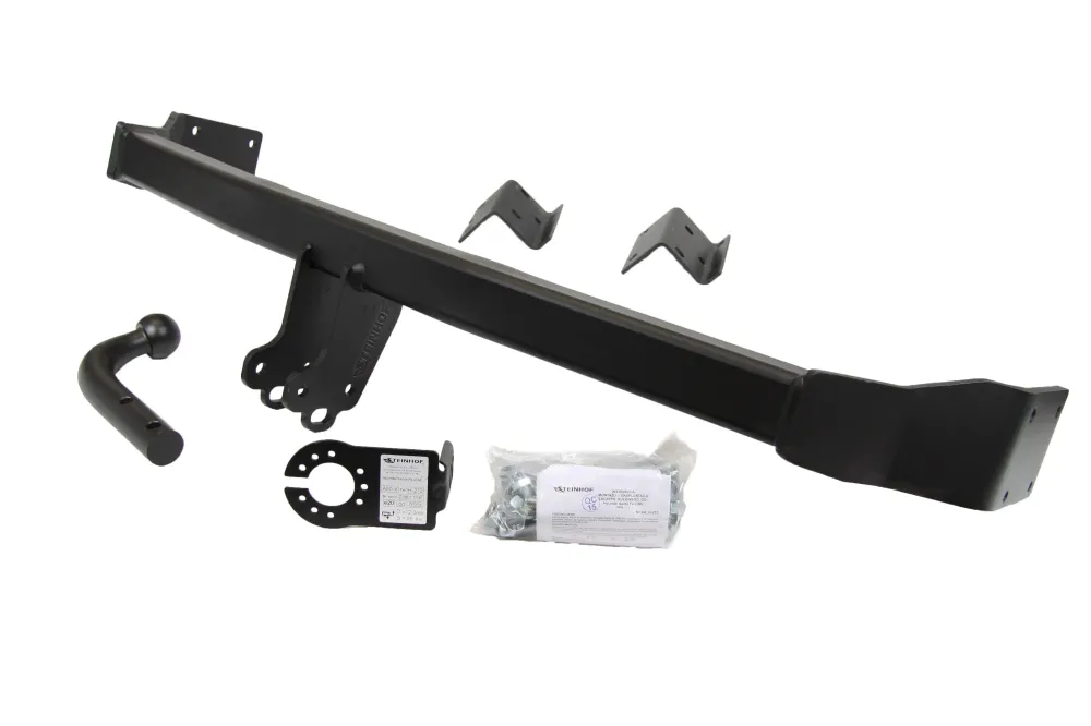 Tilhengerfeste Hyundai Santa Fe II (2006-2012) – fastmontert | Steinhof