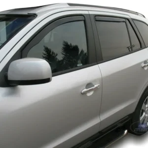 Vindavviser Hyundai Santa Fe II (2006-2012) – PMMA Plexi | Heko