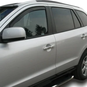 Vindavviser Hyundai Santa Fe II (2006-2012) – PMMA Plexi | Heko