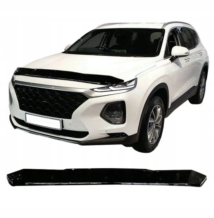 Panserbeskytter Hyundai Santa Fe IV (2018-2021) pre-facelift | Scoutt