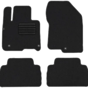 Stoffmatter Hyundai Santa Fe IV (2018-2024) – Premium Stoff - Textil