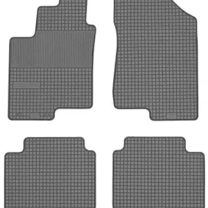 Gulvmatter Hyundai Sonata V (2005-2011) – Luktfrie gummi | DomLine