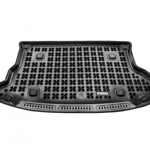 Bagasjeromsmatte Hyundai Tucson I (2004-2009) – TPE - Gummi | Rezaw-Plast