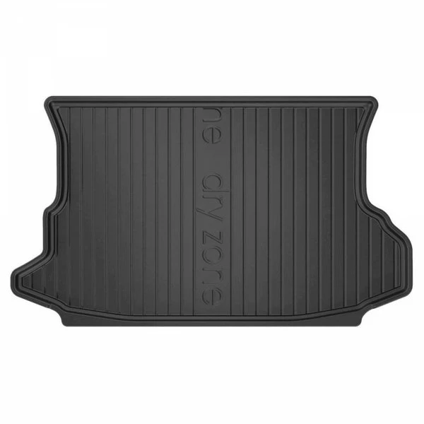 Bagasjeromsmatte Hyundai Tucson I (2004-2009) – TPE Gummi | Frogum